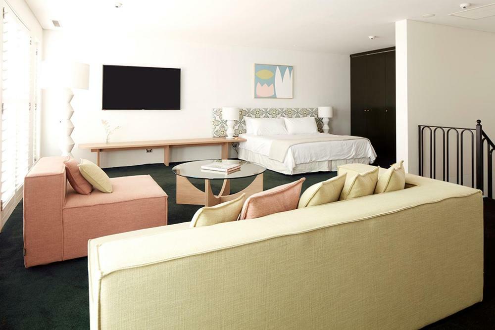 Hotel Ravesis Сідней Екстер'єр фото