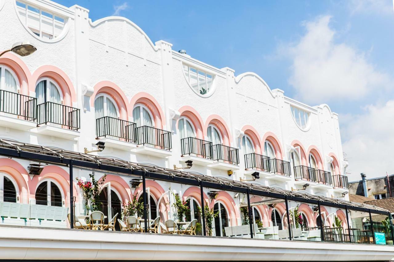 Hotel Ravesis Сідней Екстер'єр фото